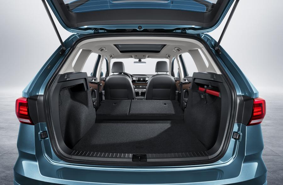  Volkswagen Tharu 2018 года  (фото 11 из 23)